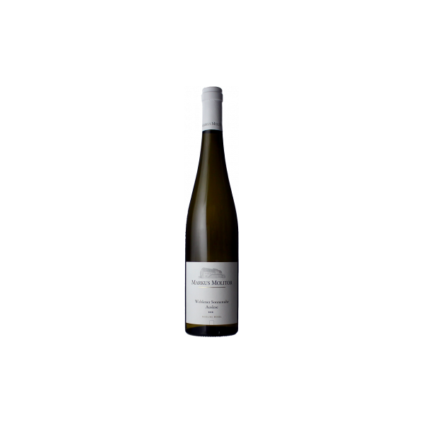 riesling wehlener sonnenuhr auslese *** wc 2020 - markus molitor