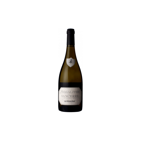 sancerre blanc - mégalithe 2019 - domaine de la perrière