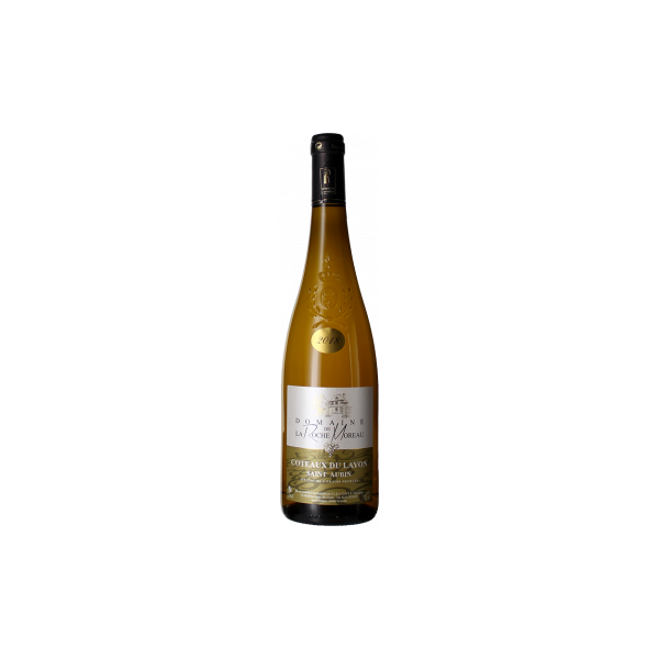 coteaux du layon - saint aubin 2020 - domaine de la roche moreau