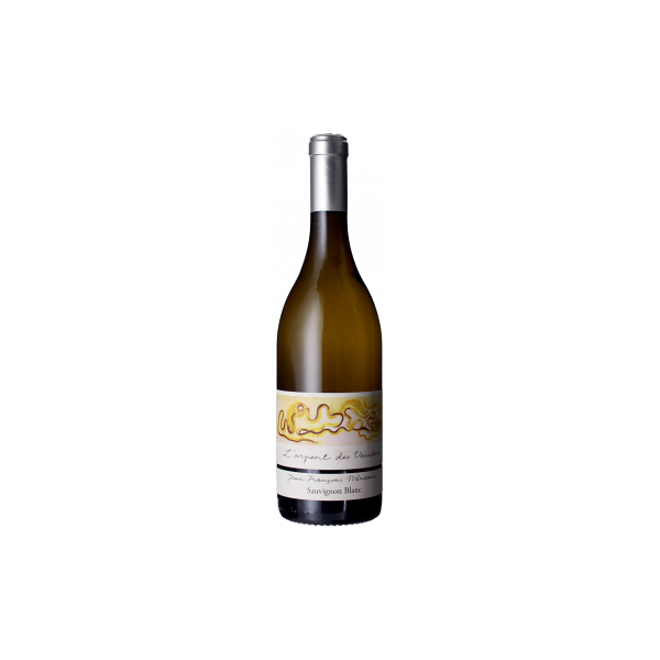 jf merieau touraine sauvignon blanc - l'arpent des vaudons 2022 - jean francois merieau