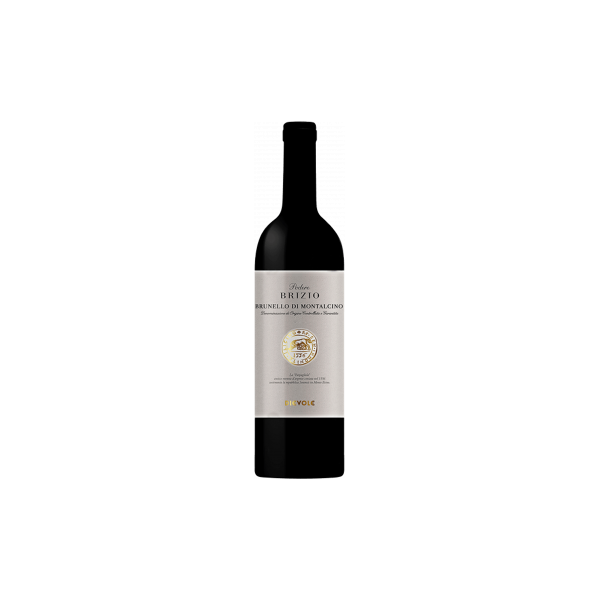 brunello di montalcino 2018 - podere brizio