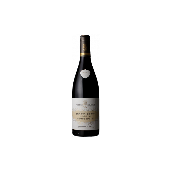 maison albert bichot mercurey 1er cru -  champ martin 2019 - domaine adelie - albert bichot