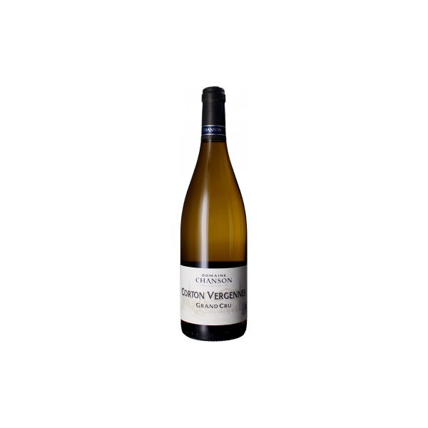 maison chanson pere et fils corton vergennes grand cru 2021 - domaine chanson père et fils