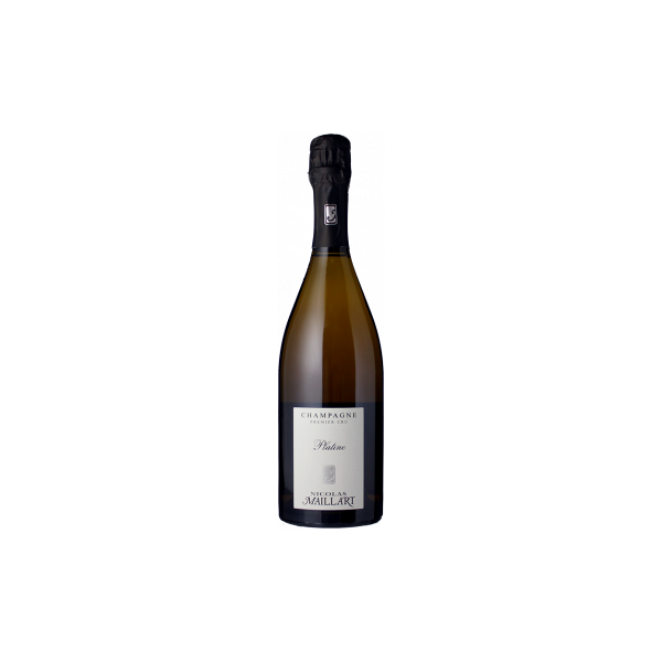 champagne nicolas maillart - brut platine premier cru