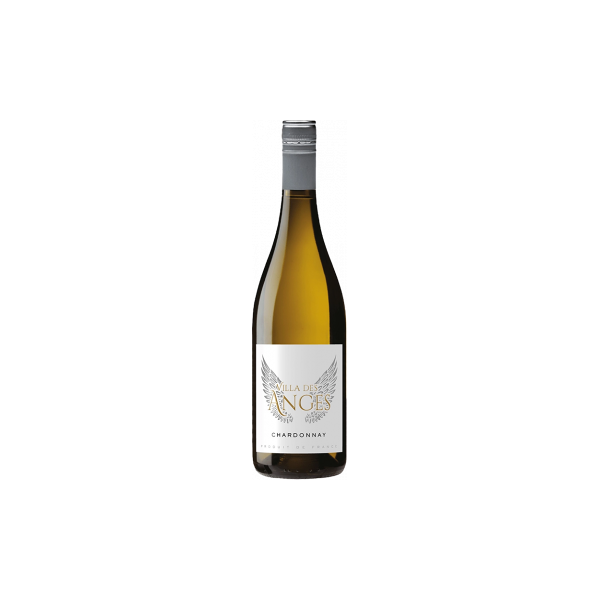 villa des anges - chardonnay 2022 - jeff carrel