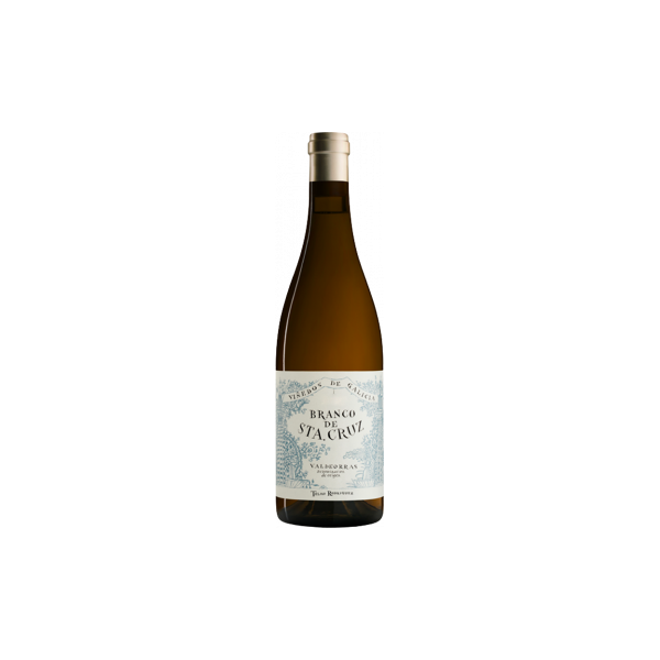 compañia de vinos telmo rodríguez branco santa cruz 2020 - ladeiras do xil - telmo rodriguez