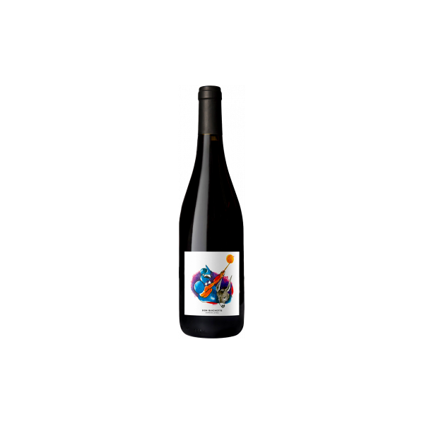 don quichotte 2020 - domaine le roc