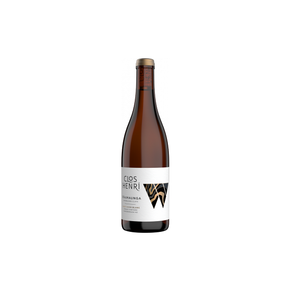 waimaunga single vineyard sauvignon blanc 2021 - clos henri vineyard