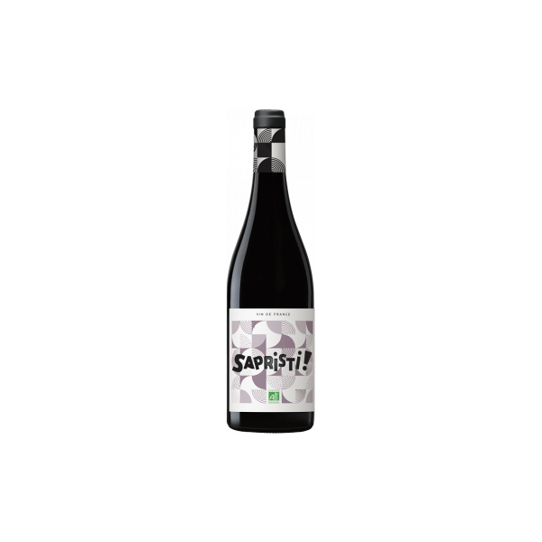 maison castel sapristi rouge 2021 bio