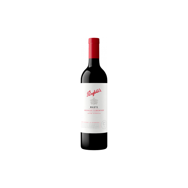 max's shiraz cabernet sauvignon 2019 - penfolds