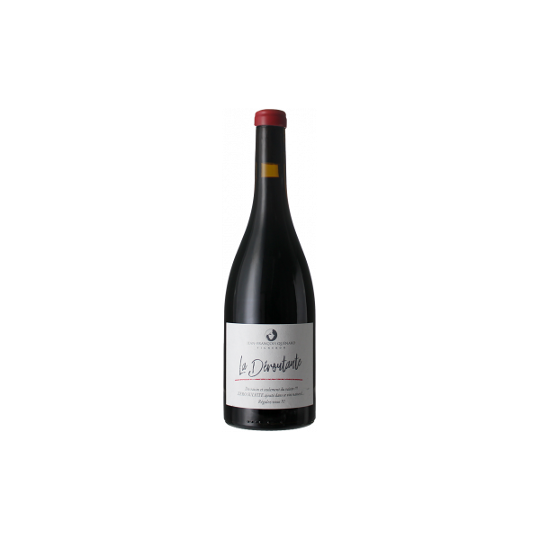 la deroutante 2021 - domaine anne-sophie et jean-francois quenard