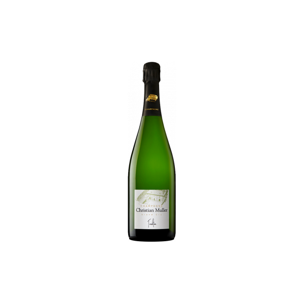 champagne christian muller champagne muller - grand cru - tradition