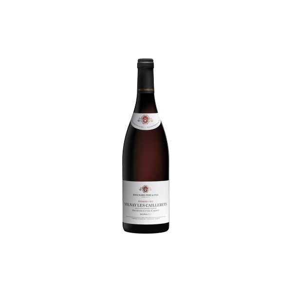 bouchard pere & fils volnay 1er cru les caillerets 2018 - ancienne cuvee carnot - bouchard pere et fils