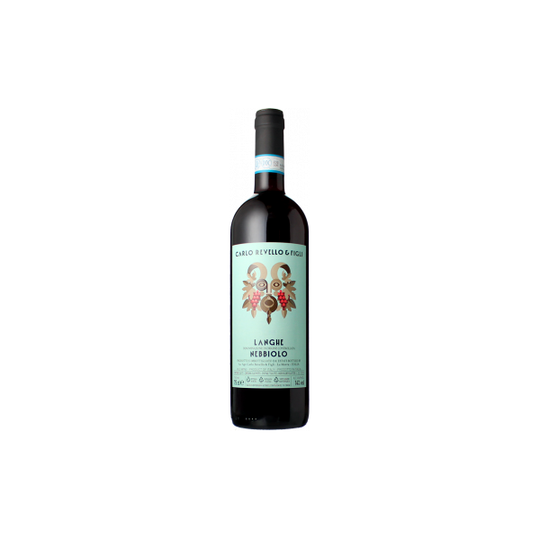 carlo revello & figli langhe nebbiolo 2022 - carlo  revello & figli