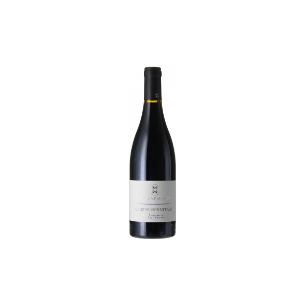 crozes hermitage - premier regard 2022 - domaine melody