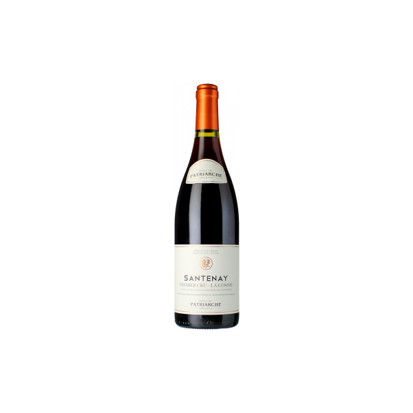 santenay 1er cru la comme 2017 - maison patriarche