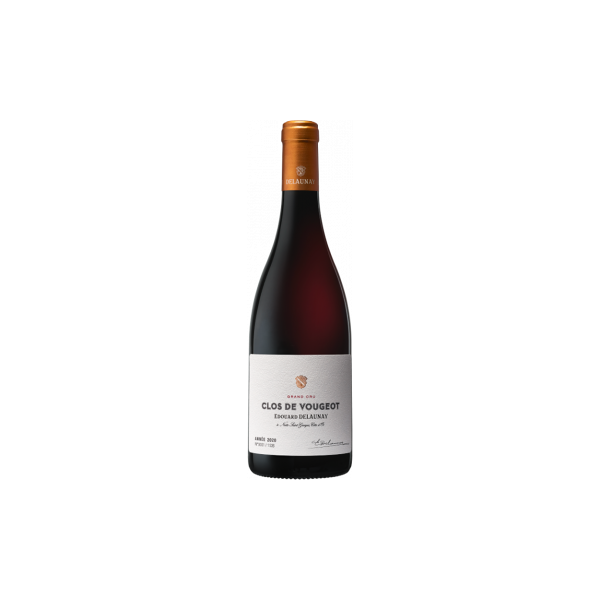 clos de vougeot grand cru 2020 - maison edouard delaunay