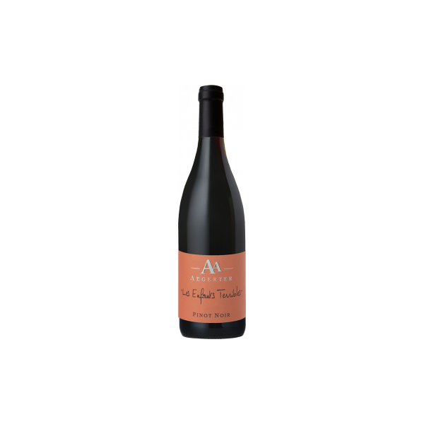 les enfants terribles 2022 - pinot noir - aegerter pere et fils