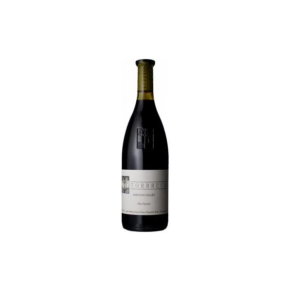 the factor shiraz 2020 - torbreck