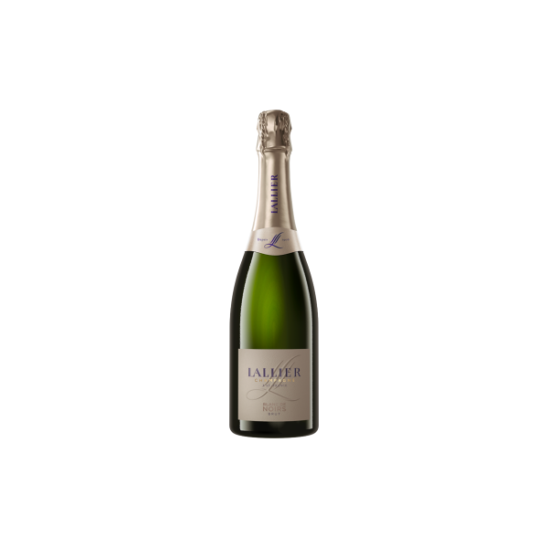 champagne lallier - blanc de noirs