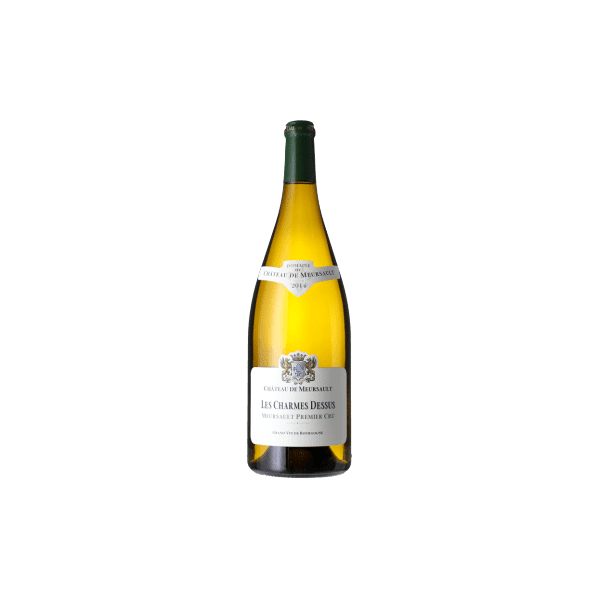 chateau de meursault magnum - meursault 1er cru - les charmes-dessus 2016 - château de meursault