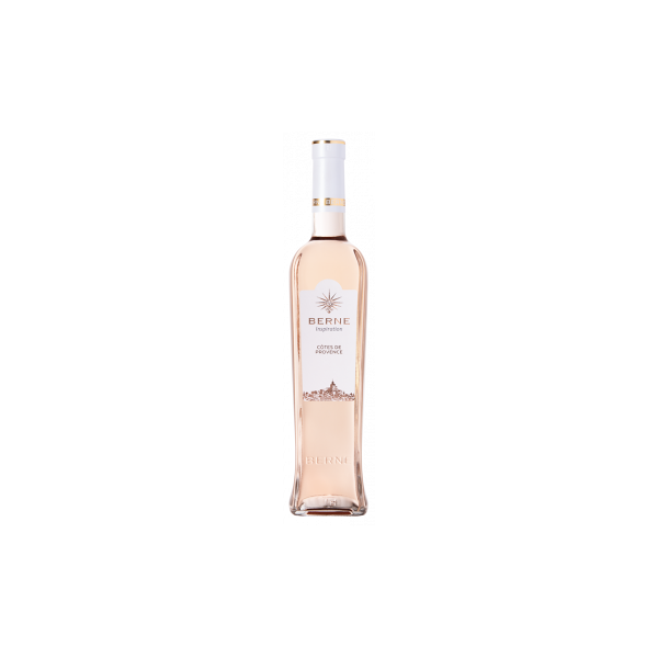 chateau de berne inspiration rosé 2023 - château de berne