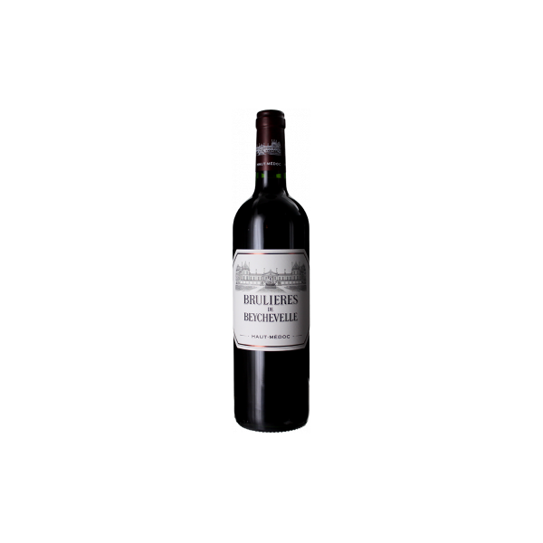 château beychevelle les brulières de beychevelle 2021