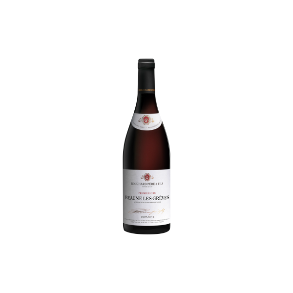 bouchard pere & fils beaune les greves 1er cru 2018 - domaine bouchard pere et fils