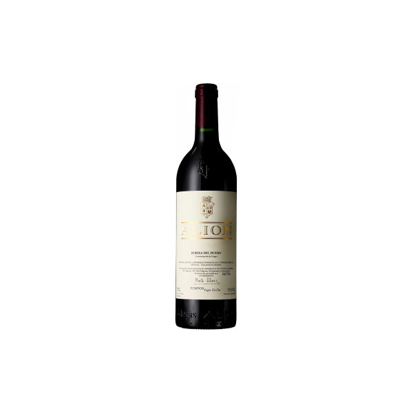 bodegas vega sicilia alion 2020 - vega sicilia