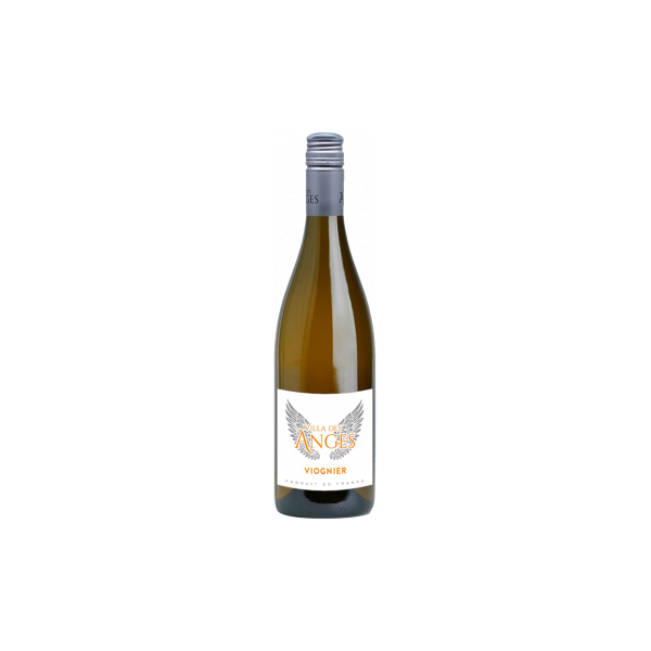 villa des anges - viognier 2023 - jeff carrel