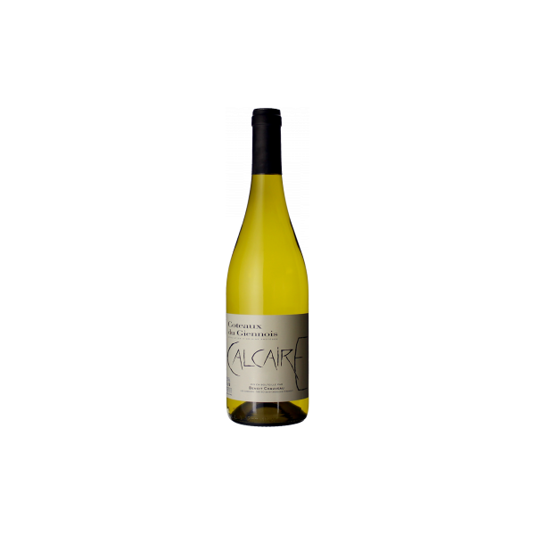 coteaux du giennois blanc - calcaire 2023 - domaine chauveau