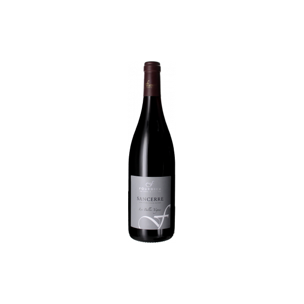 fournier pere et fils sancerre rouge - les belles vignes 2021 - domaine fournier père et fils