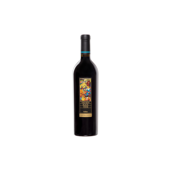 the new black wine 2014 - clos triguedina - jean-luc baldes