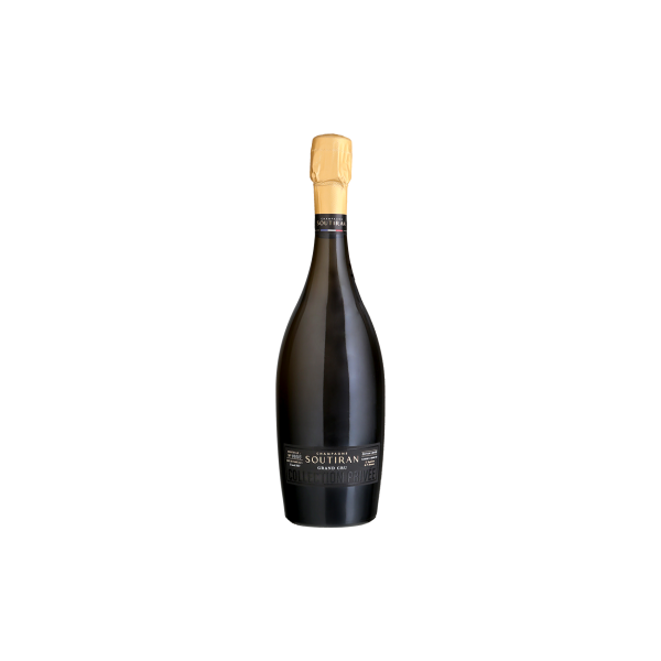 champagne soutiran - collezione privata grand cru