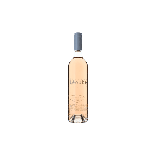 château leoube rosé de léoube 2023 - château léoube