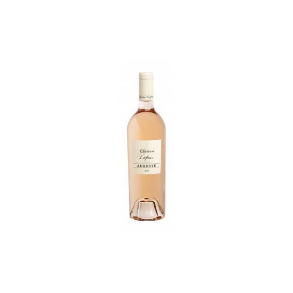 chateau lafoux cuvée auguste rosé 2023 - château lafoux