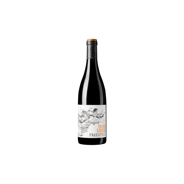 freestyle - figure libre - 2022 - domaine gayda