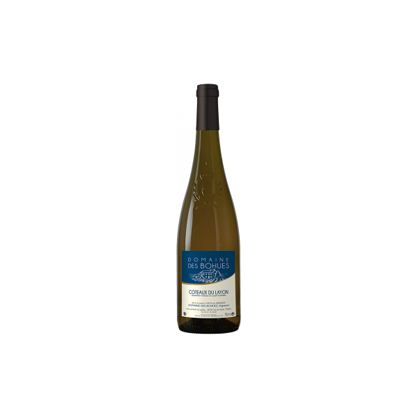 coteaux du layon 2017 - domaine des bohues