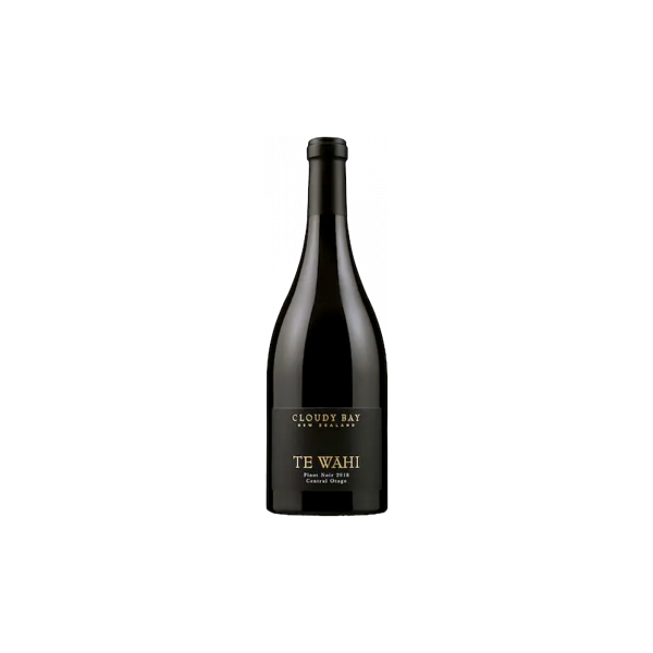 te wahi pinot noir 2019 - cloudy bay