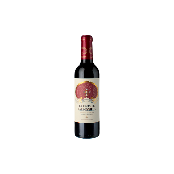 mezza bottiglia - la croix de carbonnieux 2021 - secondo vino château carbonnieux