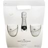 Moët & Chandon Kit Champagne Demi Sec 'Ice Imperial' Glass Pack