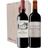 CallMeWine Cassa Bordeaux Haut Bages Liberal e Jean Faux (2bt)