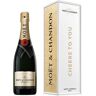 Moët & Chandon Champagne Brut Moët Impérial Cheers To You  Moët E Chandon  Gift Box