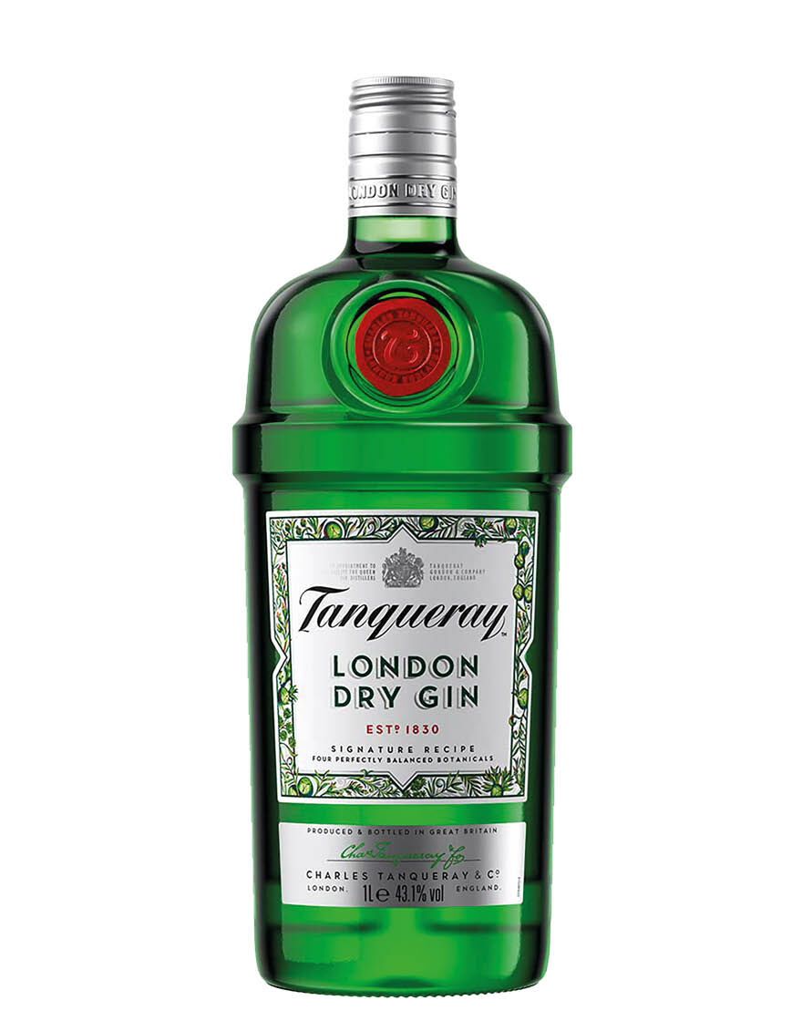 Tanqueray London Dry Gin Tanqueray 0,7 L