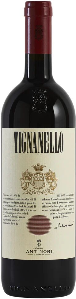 Antinori Tignanello 2010