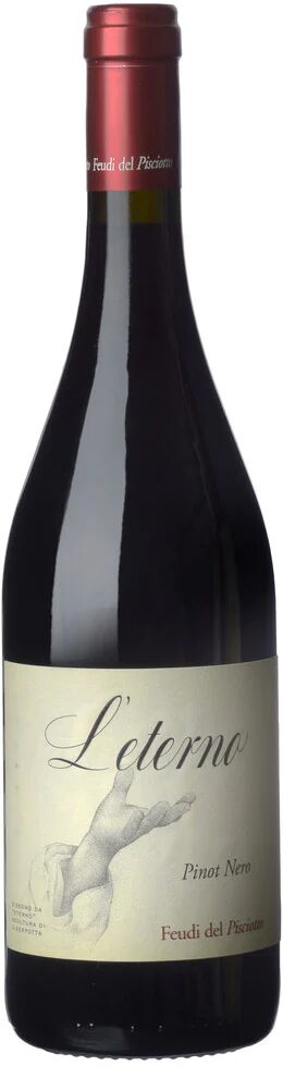 Feudi del Pisciotto Pinot Nero 'L'Eterno' 2019