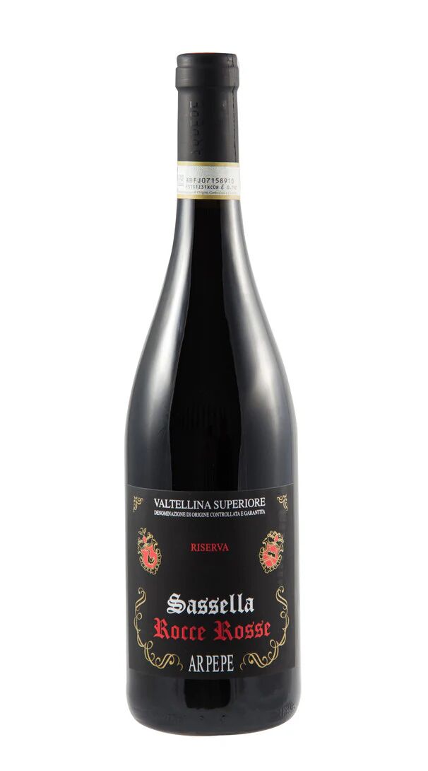 Ar.Pe.Pe. Valtellina Superiore Riserva Sassella 'Rocce Rosse' 2016