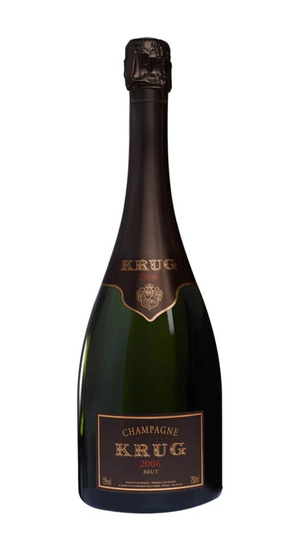 Krug Champagne Brut 2002
