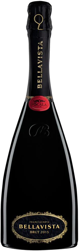 Bellavista Franciacorta Brut Millesimato 'Edizione Teatro alla Scala' 2018