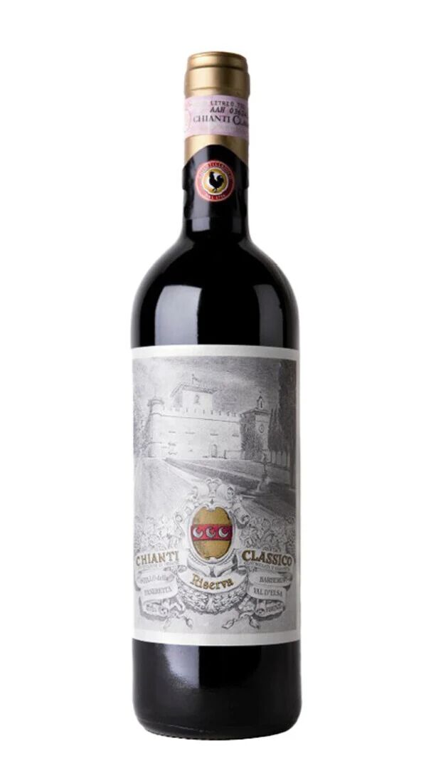 Castello della Paneretta Chianti Classico Riserva 2019